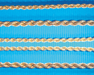 jewelry chain manufacturing