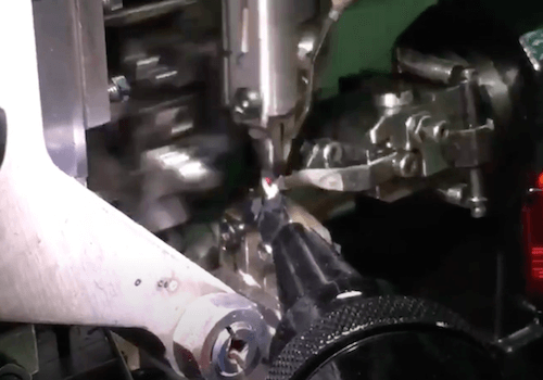 Rope Chain Making Machine