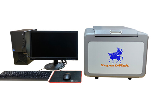 XRF precious metal analyzer