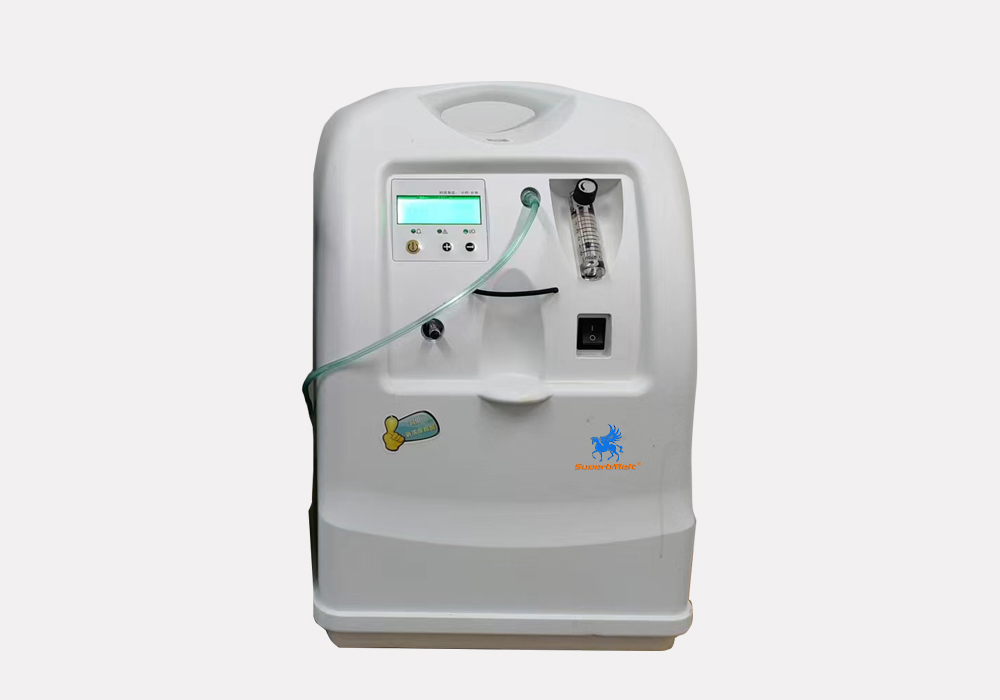 Oxygen Supply System of Jewelry 3D Wax Printer