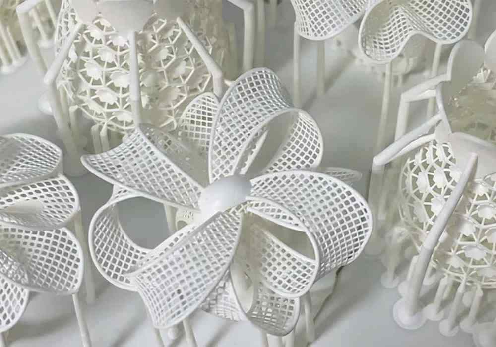Wax Mold Making By Jewelry 3D Wax Printer